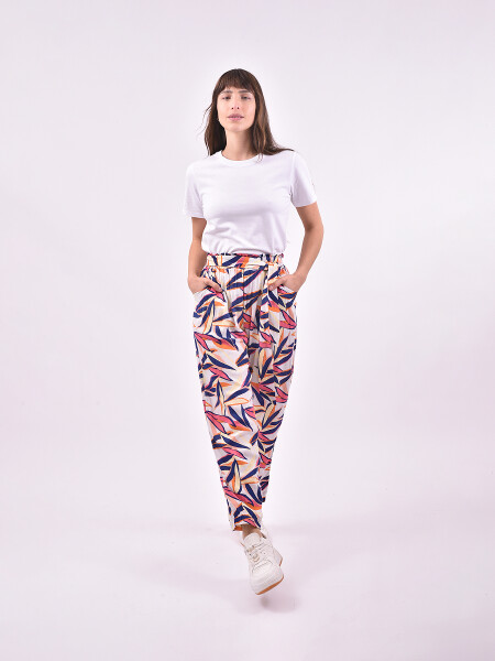 BABUCHA ANTALAYA ESTAMPADO 3