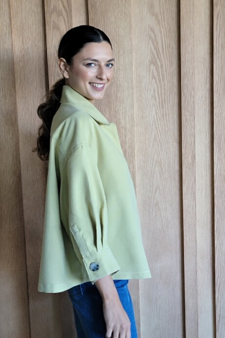Sobrecamisa Renata Lima