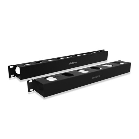 Racks - Organizador Cables 1U / 4 cm / METALICO | OCH1U 40 Racks - Organizador Cables 1u / 4 Cm / Metalico | Och1u 40