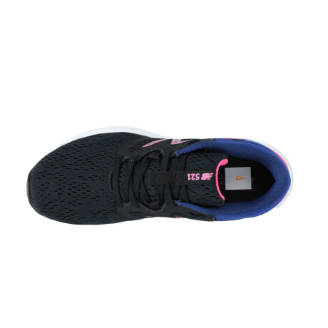 Championes New Balance 521 Corrida Black/Blue/Pink
