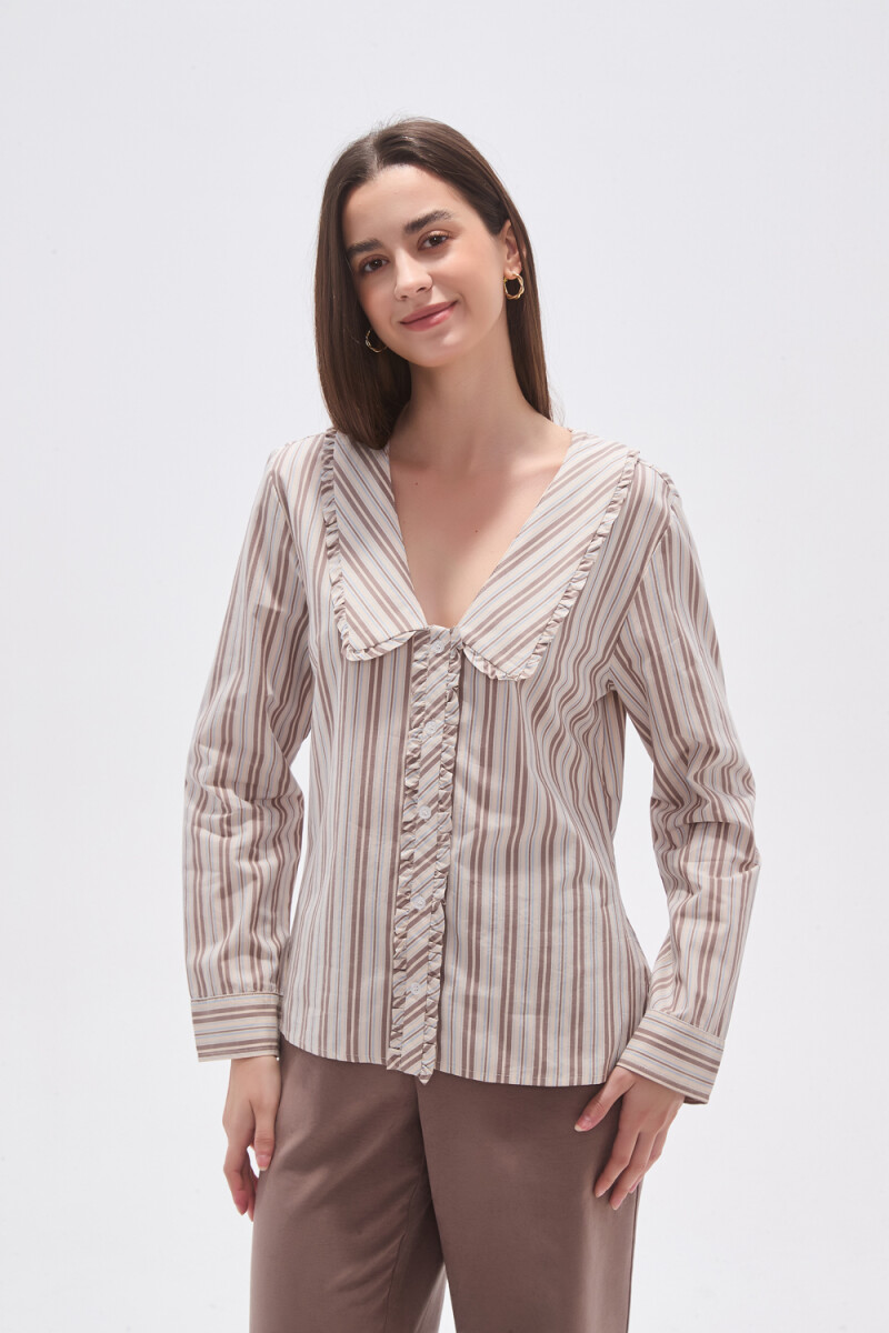 Camisa Alao - Estampado 1 