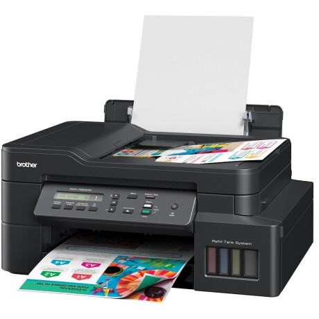 Impresora Brother Multifuncion Wi-fi DCP-T820DW Impresora Brother Multifuncion Wi-fi DCP-T820DW