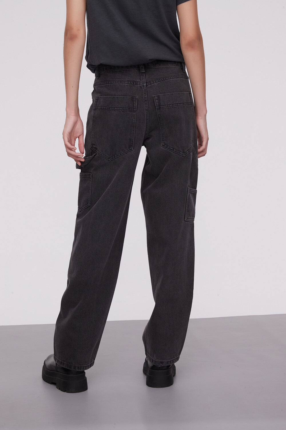 Pantalon Brabein Negro