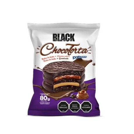 Alfajor Portezuelo ChocoTorta x 12 Alfajor Portezuelo ChocoTorta x 12