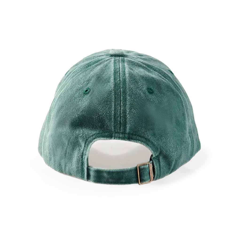 Wally Full Grain Leather Hombre Verde