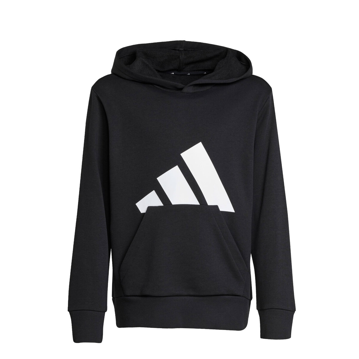 Canguro de Niños Adidas Essentials - Negro - Blanco 