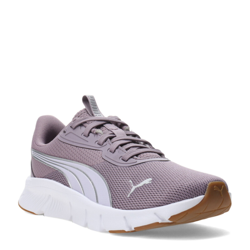 Championes de Mujer Puma Flex Focus Lite Modern Lila - Plateado