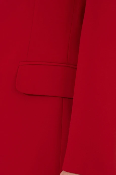 Blazer Martina Rojo