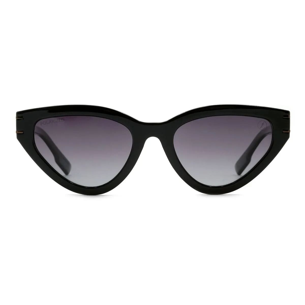 Lentes de Sol Chilli Beans Eco Cat - Negro 