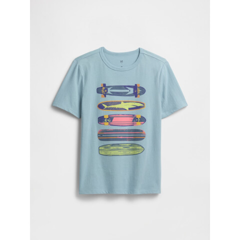 V-MAY SS VALUE GR BLUE ICE