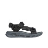 Sandalia Relaxed Fit Orvan SD Negro