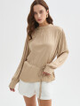 Blusa Wipla Beige