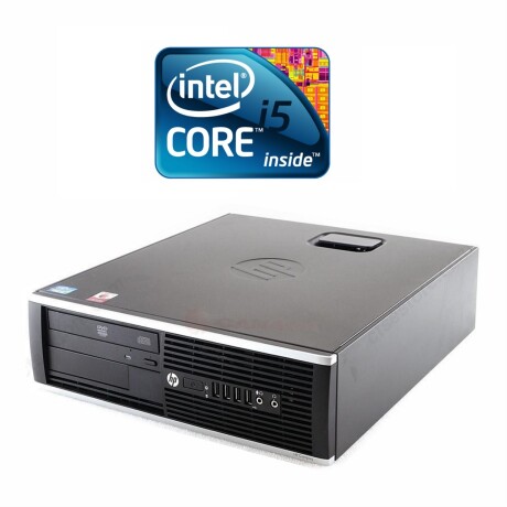 Combo de Equipo Core I5 y Monitor de 19" Lcd 001