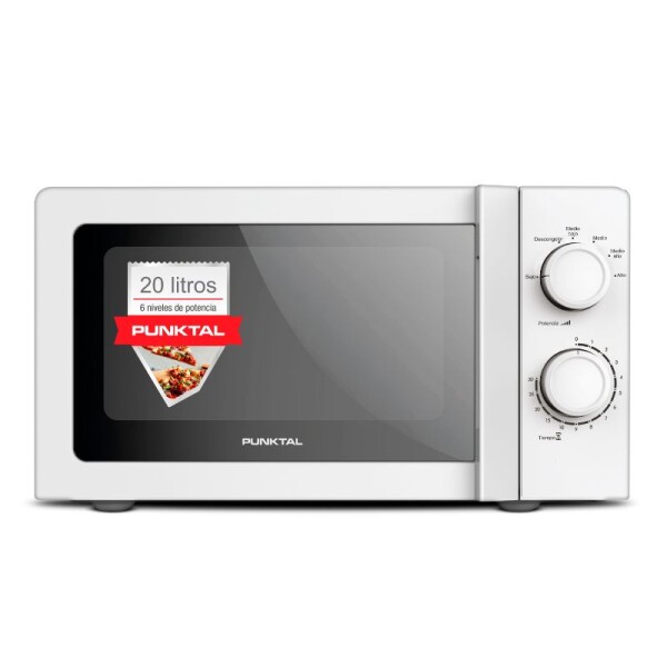 MICROONDAS PUNKTAL PK-2019M MICROONDAS PUNKTAL PK-2019M