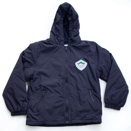 Campera de abrigo Woodlands School