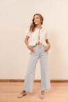 PANTALON MARIANNE ICE DENIM BLUE PANTALON MARIANNE ICE DENIM BLUE