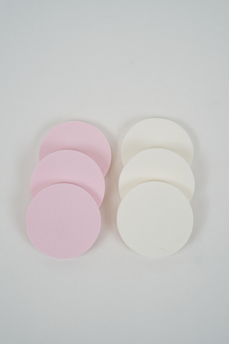 Set Esponjas Matu - Estampado 2 