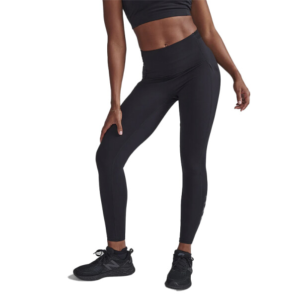 Calza 2XU Form Stash Hi-Rise Comp Tights Negro