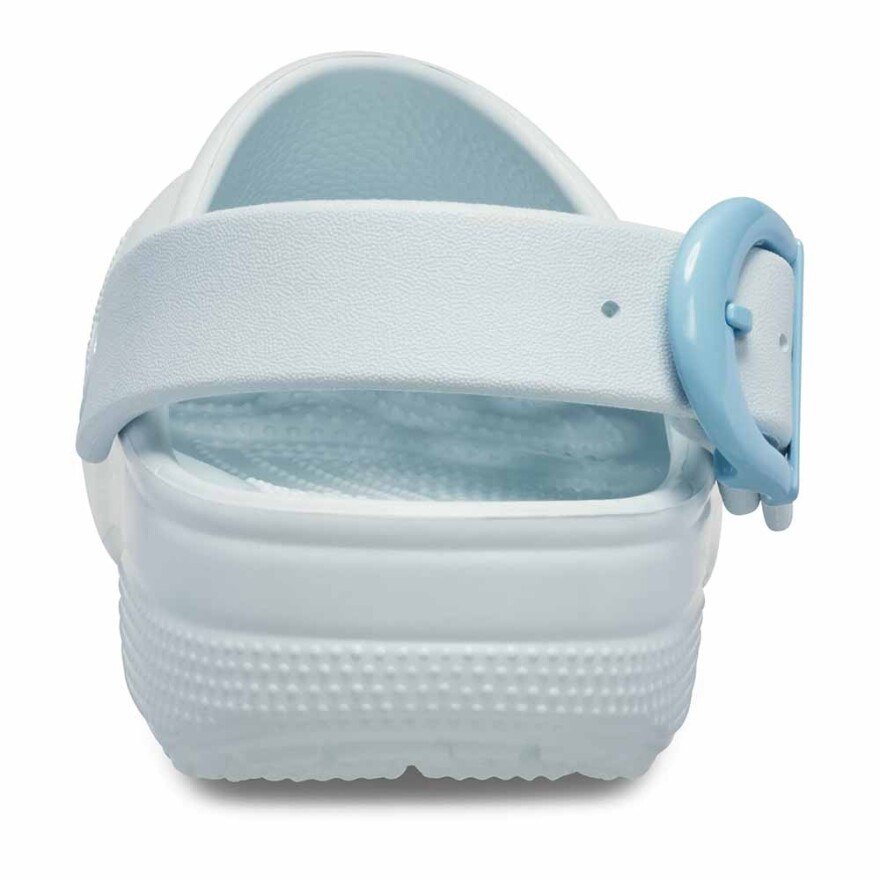 Crocs Classic Buckle Clog Unisex Vapor Ice