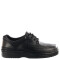 Zapatos de Hombre Lombardino Calsuave acordonado Negro