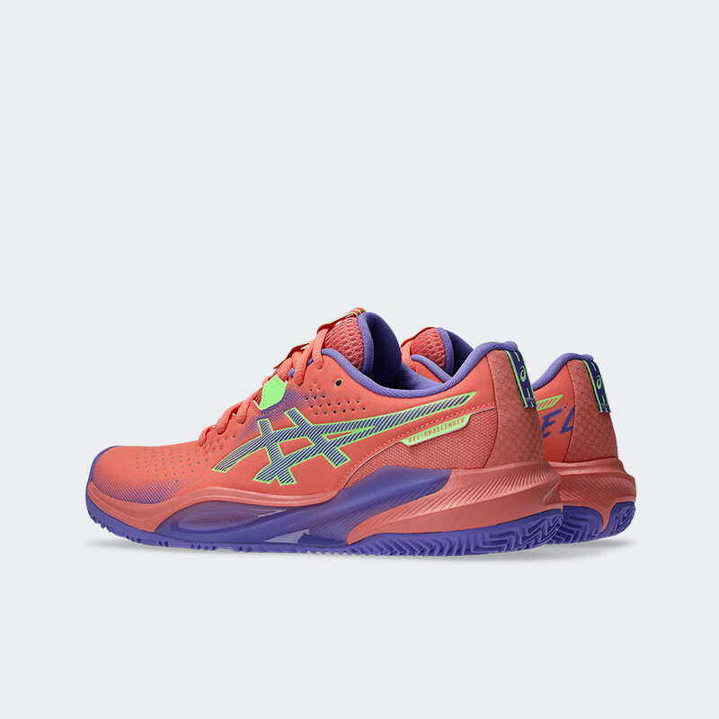 Championes Asics Gel Challenger 15 Rojo