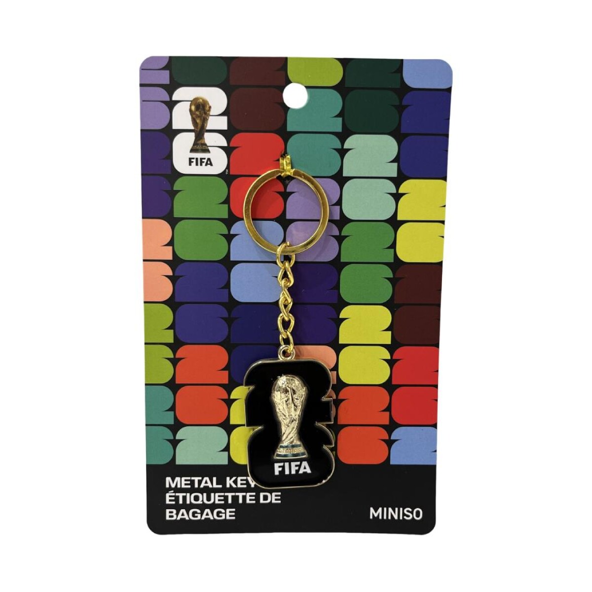 Llavero FIFA2026 - copa 