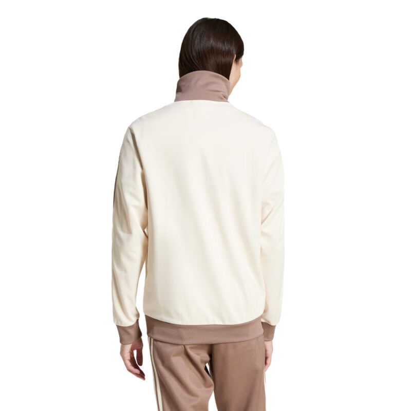 Campera Adidas Classic Tt - Beige Campera Adidas Classic Tt - Beige