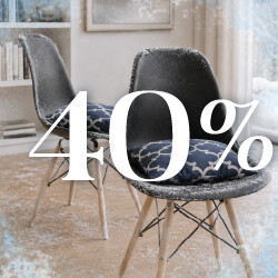 Muebles Hasta 40% OFF