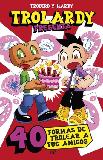 Trolardy presenta:40 formas de trolear a tus amigos Trolardy presenta:40 formas de trolear a tus amigos