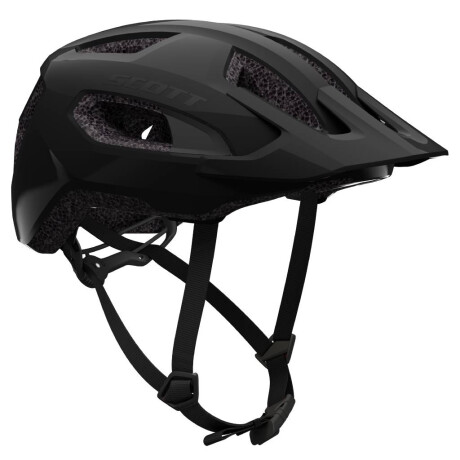 Casco Scott Supra Negro