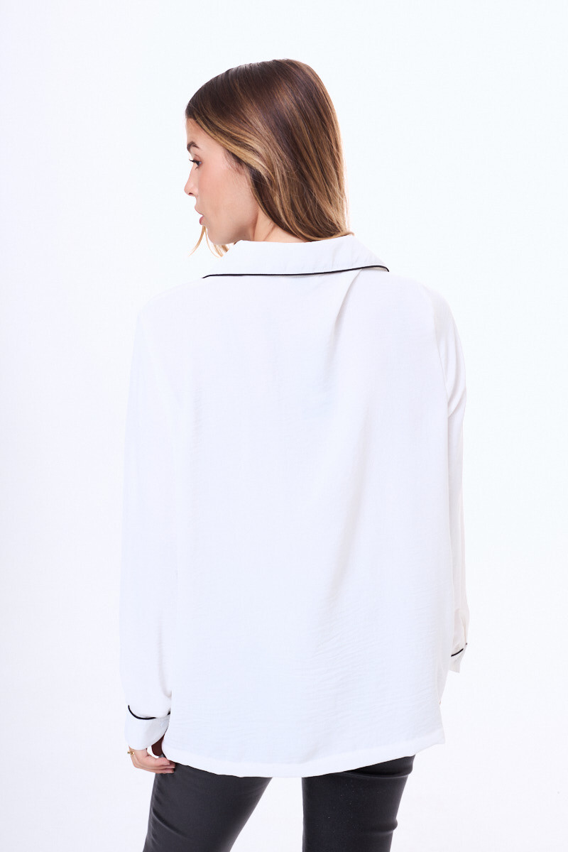 Camisa Loja Blanco