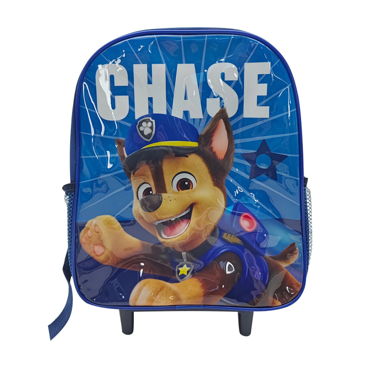 Mochila Infantil Chase Carrito 