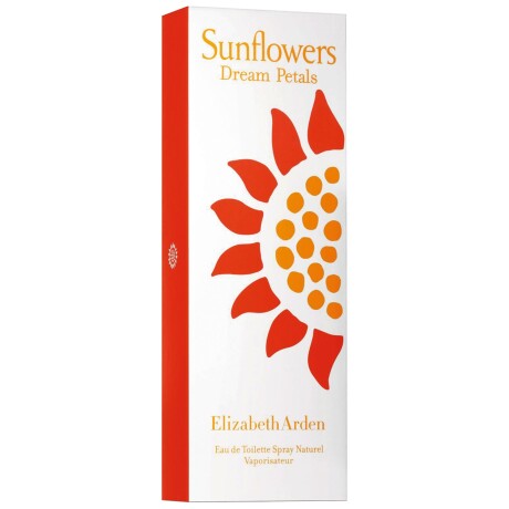 Perfume Elizabeth Arden Sunflowers Dream Petals EDT 100ml Original Perfume Elizabeth Arden Sunflowers Dream Petals EDT 100ml Original
