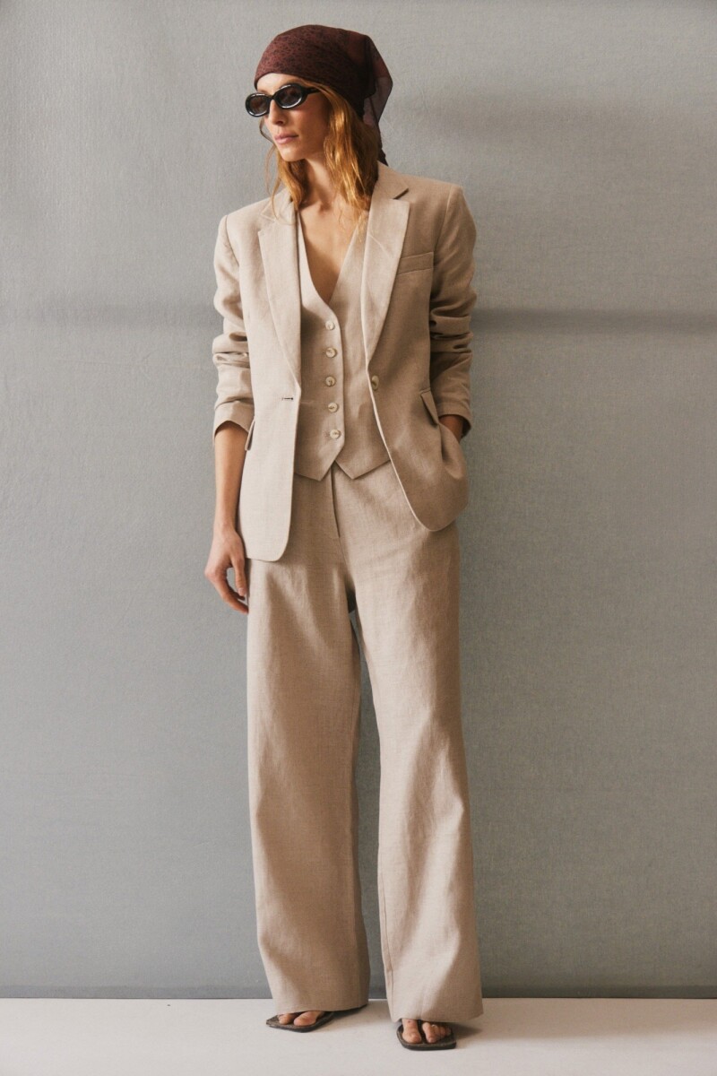 BLAZER LUCCA Avena