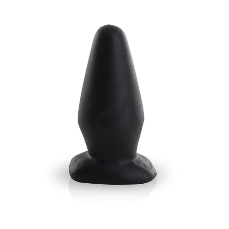 Estaca Anal XXL Maciza Negro
