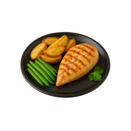 Plato Llano de Policarbonato Blanco 14 cm Cambro Plato Llano de Policarbonato Blanco 14 cm Cambro