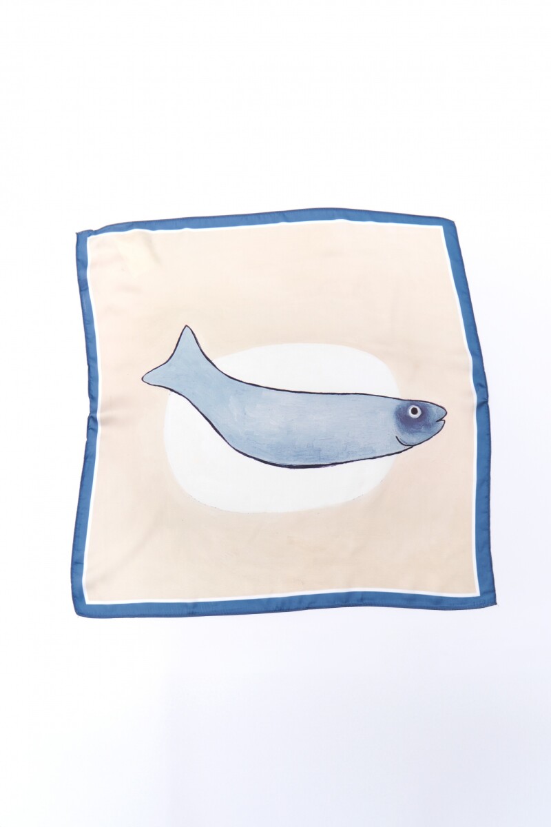 PAÑUELO W. SCOTT PEZ