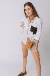 Pocket Shirt Blanca