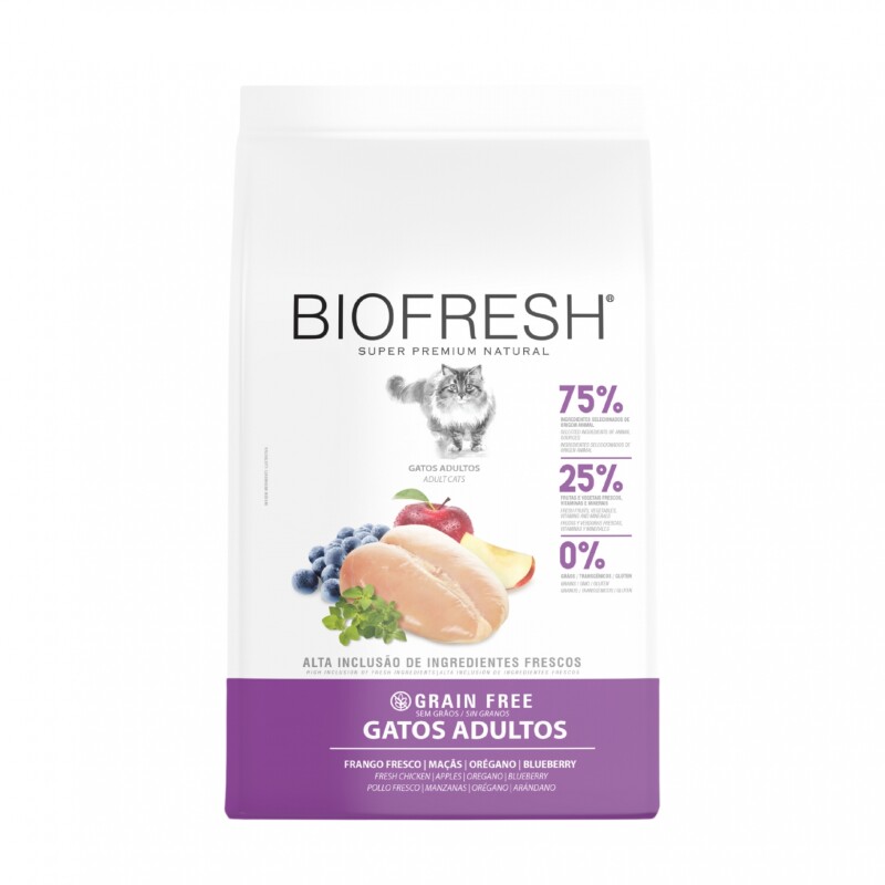 Biofresh Gato Adulto Pollo 1,5 kg