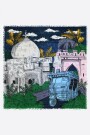 PAÑUELO Azul Marino