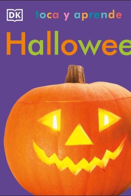 TOCA Y APRENDE HALLOWEEN TOCA Y APRENDE HALLOWEEN