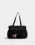 Shopper Cartera Shopper Snoopy - Negro