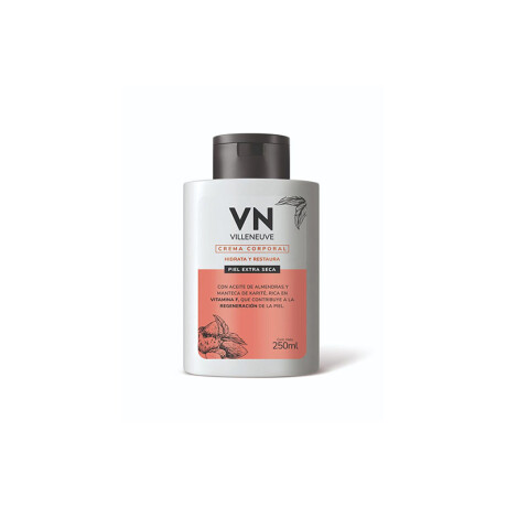 Villeneuve crema corporal Hidrata y restaura 250 ml