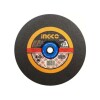 DISCO DE CORTE METAL SENSITIVA 14" INGCO Disco De Corte Metal Sensitiva 14" Ingco