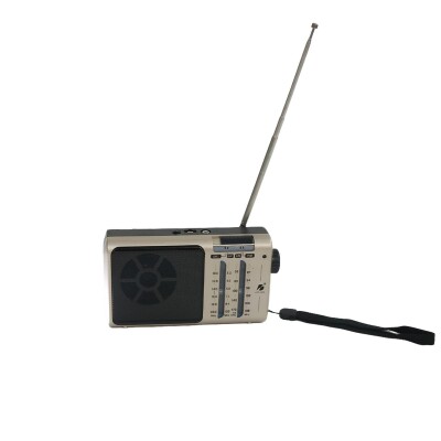 RADIO PORTÁTIL AM/FM KTF-1472 LINTERNA SD RADIO PORTÁTIL AM/FM KTF-1472 LINTERNA SD