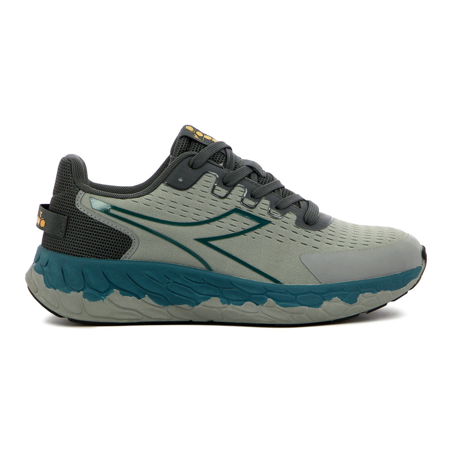 Diadora running verde hot sale