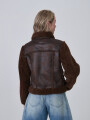 Campera Amila Chocolate