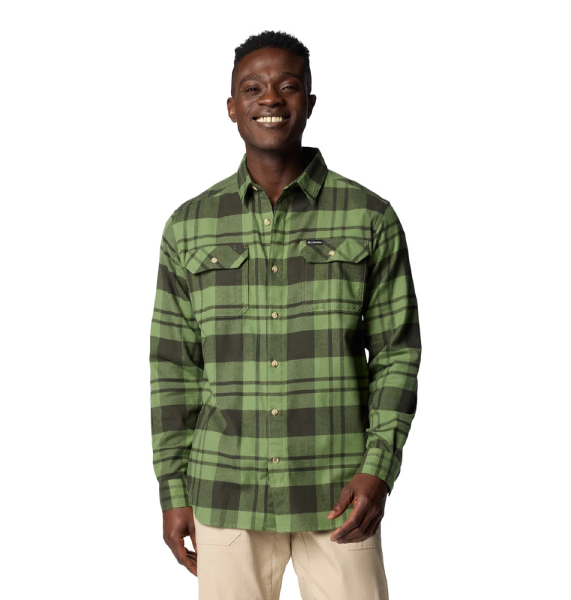 Camisa Flare Gun Stretch Hombre - CANTEEN 