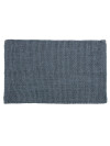 Alfombra baño NOLVIK 50x80 gris Alfombra baño NOLVIK 50x80 gris