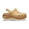 Mega Crush Matte Clog - Unisex Wheat